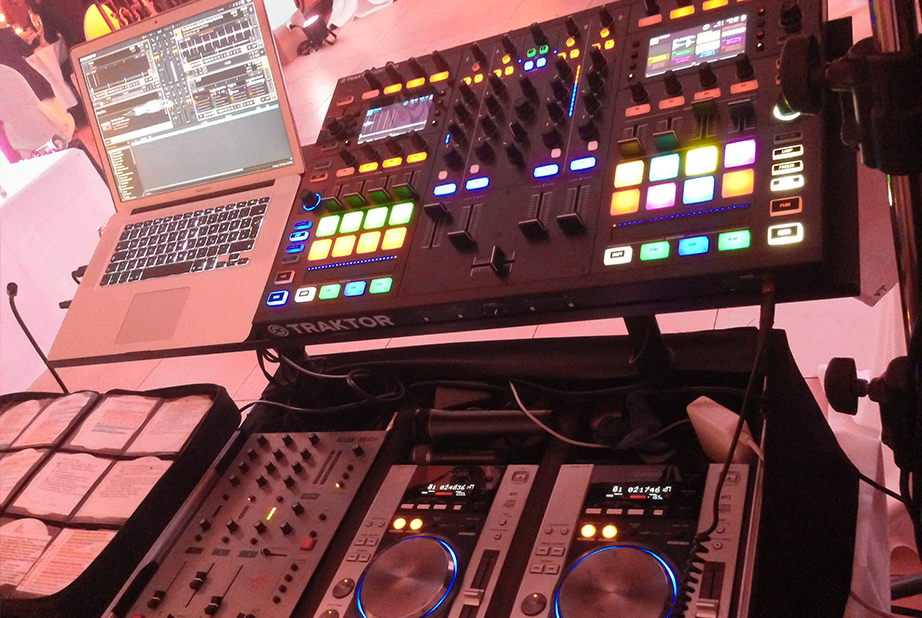 Musikanlage DJ Morange München